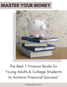 Master Your Money Best 7 Finance Books