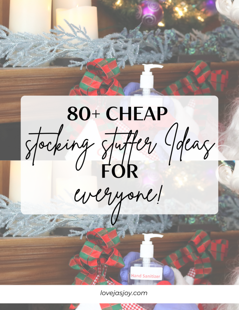 cheap stocking stuffer ideas, cheap stocking stuffer ideas under $5