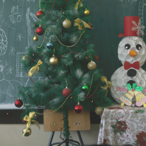Balancing School and Life during the holidays