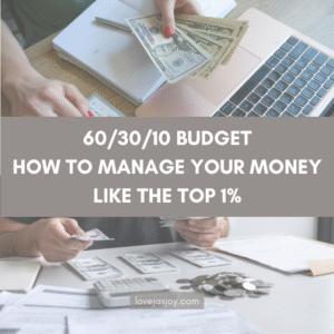 603010 Budget