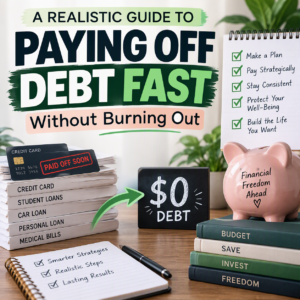 paying off debt fast